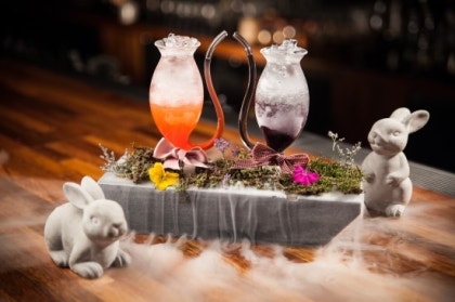The one and only place. Alice Cheongdam, Seoul, Korea / Cocktail / Whisky /  Brandy / Event / Bar / Korean bar : 네이버 블로그