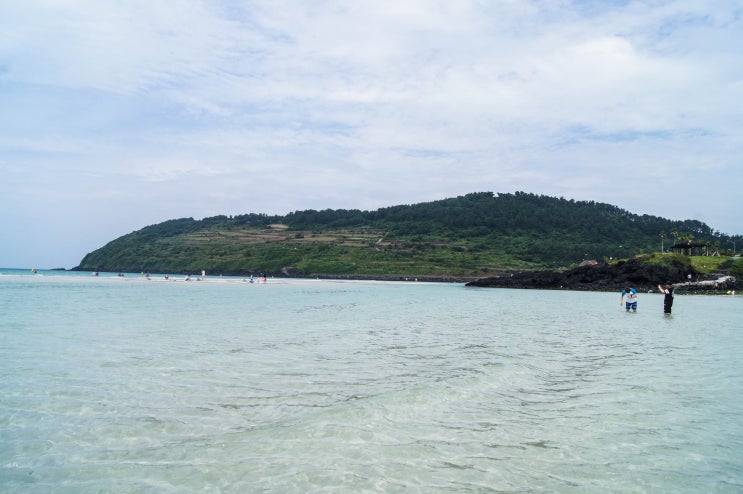  제주도 함덕서우봉해변, 함덕해수욕장