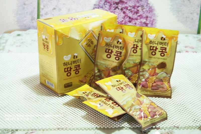서래푸드 허니버터땅콩 vs 허니버터아몬드 그중의 최고는 뭘까?