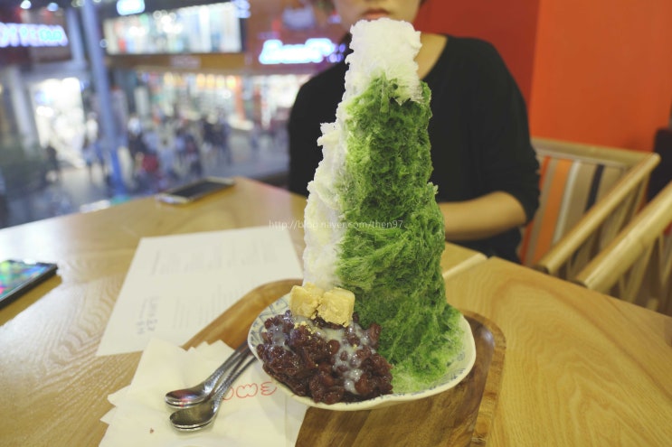  부산빙수 서면 이니미니마이니모