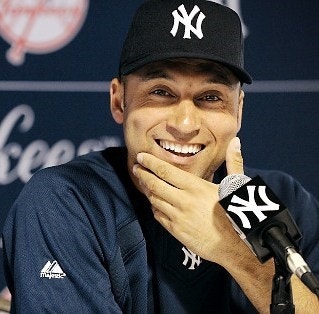 ● MLB 등번호별 BEST 선수 스토리 3탄 - 2번 데릭 지터 ●