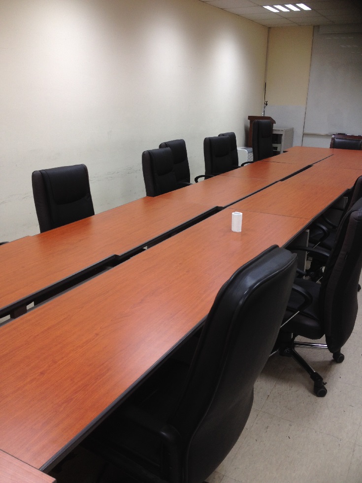 회의용 테이블_연결형 및 회의용 의자