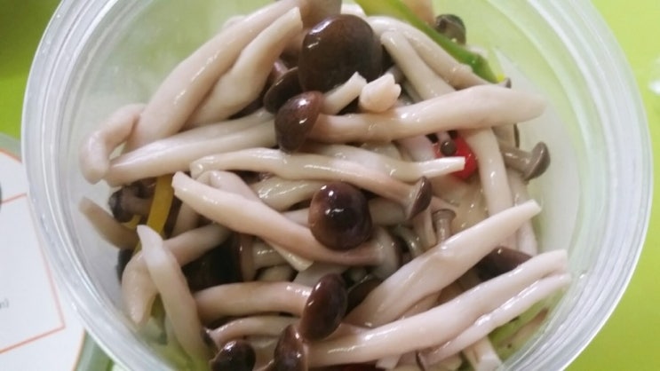  만가닥버섯 효능과 조리법 