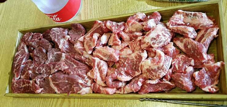 인천 소고기 맛집/송도 고기집 황소갈비2 가보셨나요?