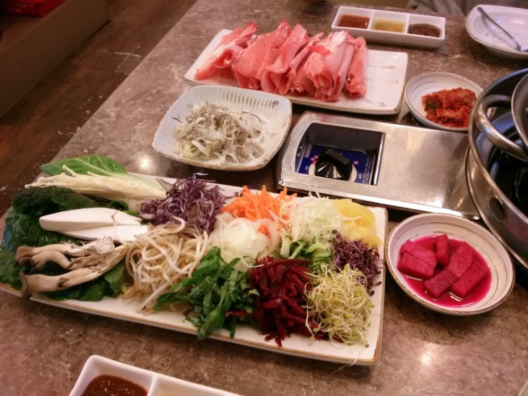 <청주 율량동> 샤브향/율량동 맛집/율량동 샤브샤브 <청주 율량동> 샤브향/율량동 맛집/율량동 샤브샤브