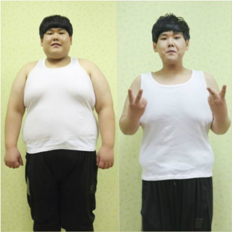 일반인 살빠진사진 Vs 연예인 살빠진사진 다이어트자극짤 네이버 블로그
