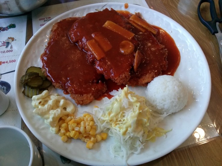 <청주 시내> 짱이네 돈까스/매운 돈까스/돈까스냉면/성안길 돈까스집/청주 시내 맛집 <청주 시내> 짱이네 돈까스/매운 돈까스/돈까스냉면/성안길 돈까스집/청주 시내 맛집