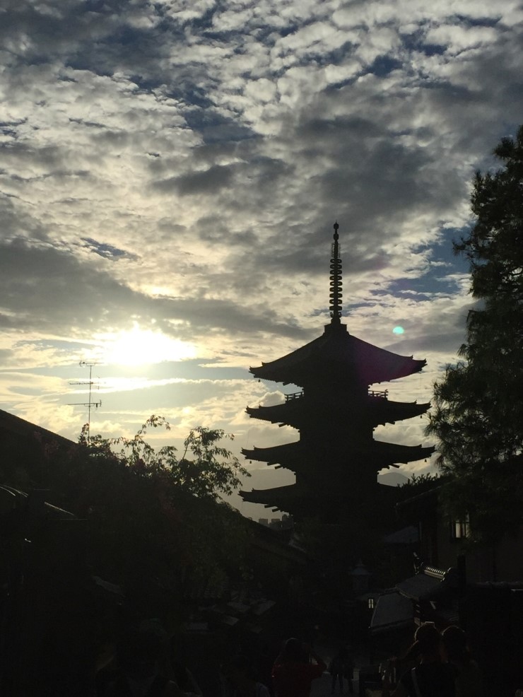 [일본여행] 2일차 :) #교토여행 - 기온시조, 이치넨자카, 니넨자카, 일본 목욕탕(센토)