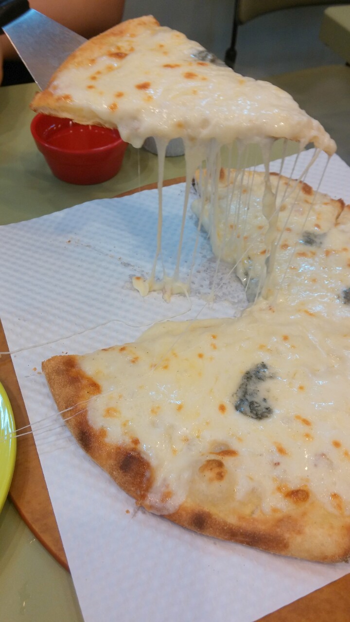 [성신여대 맛집] 화덕피자 파숑 "고르곤졸라" 후기!