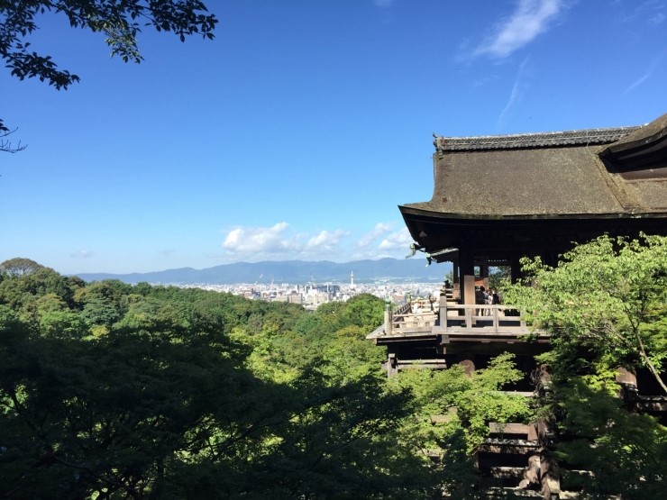 [일본여행] 3일차 :) #교토여행 - 청수사(키요미즈테라)