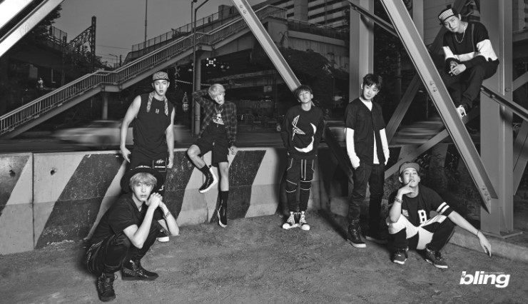 몬스타엑스(MONSTA X) 인터뷰