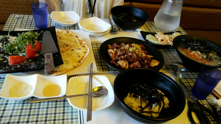  송도신도시 맛집/송도 쭈꾸미 일인자!! 키친1985