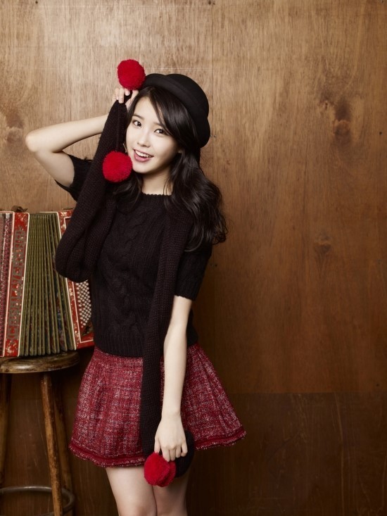  아이유 사진 모음