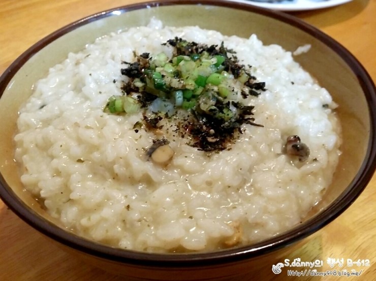 내가 만든 전복죽 & 전복버터구이 내가 만든 전복죽 & 전복버터구이