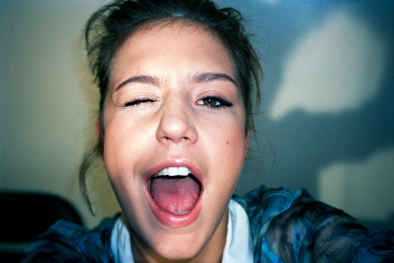 Adele Exarchopoulos ｜ 아델 에그자르코풀로스