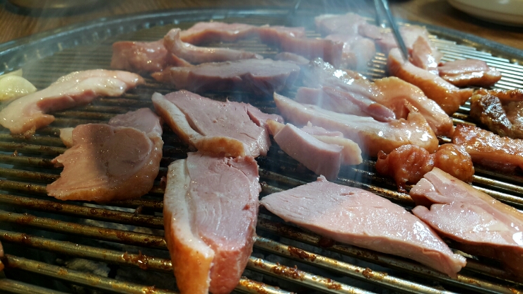  계산동 맛집] 흑마늘 본가오리농원에서 몸보신!!