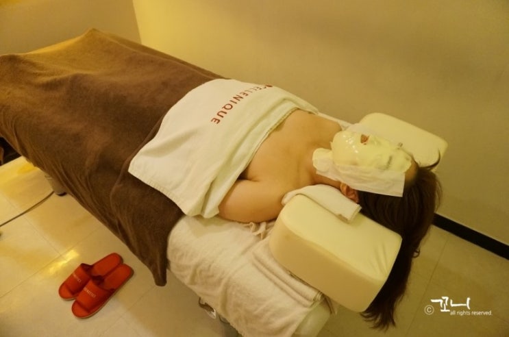  세레니끄 신도림점 기분좋게 피부관리 받았어요