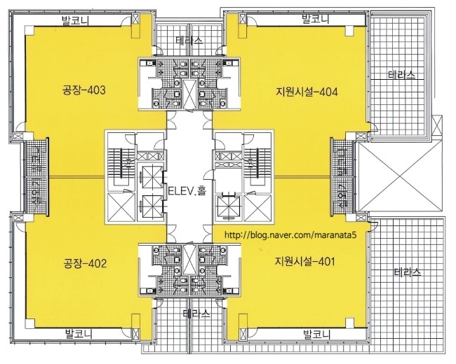  가산동 미분양아파트형공장 지원시설 파격분양정보안내