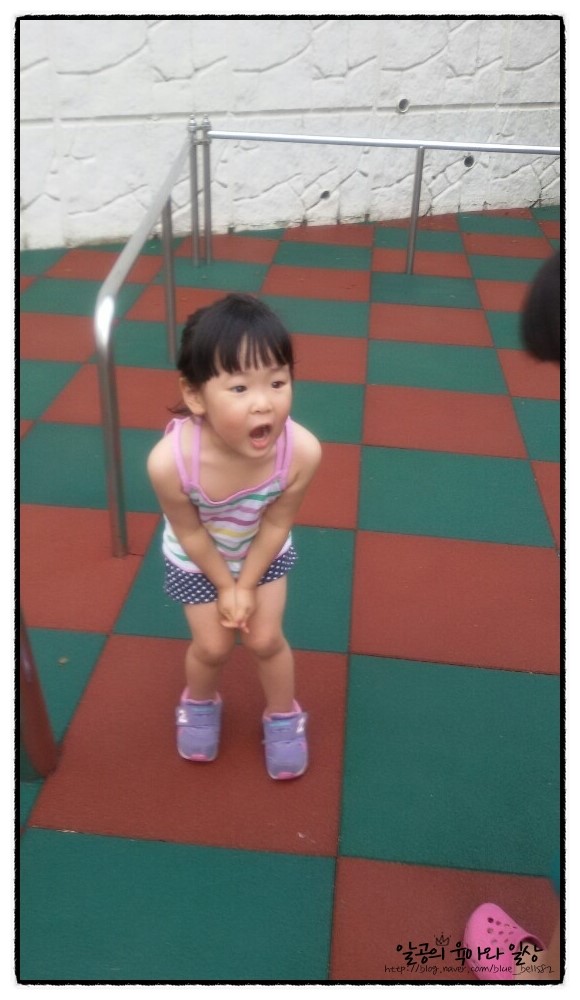 놀이터에서 달팽이 관찰하기^^ 놀이터에서 달팽이 관찰하기^^