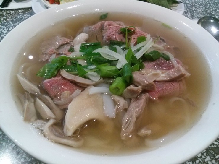 017. 멜번 쌀국수집은 여기가 맛있징 017. 멜번 쌀국수집은 여기가 맛있징