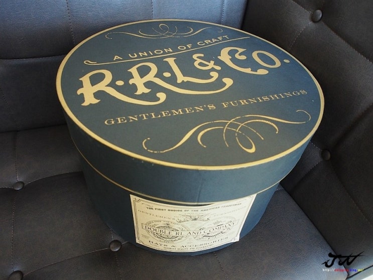  RRL(DoubleRL) BLACK WOO FEDORA HAT 더블알엘 블랙 울 페도라 
