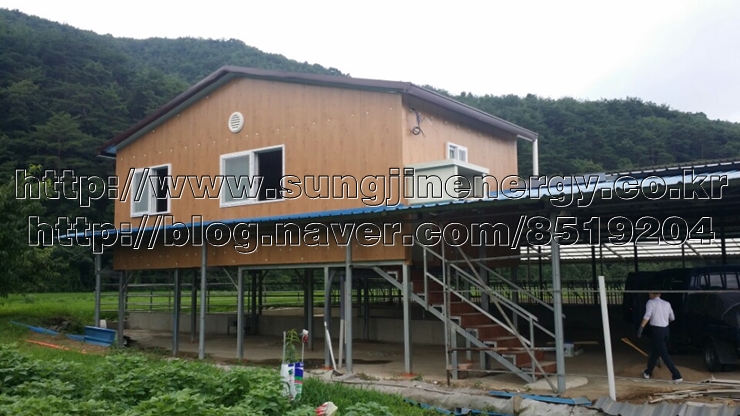 성진에너지 건식온수난방패널 경북청도 농가주택 시공 성진에너지 건식온수난방패널 경북청도 농가주택 시공