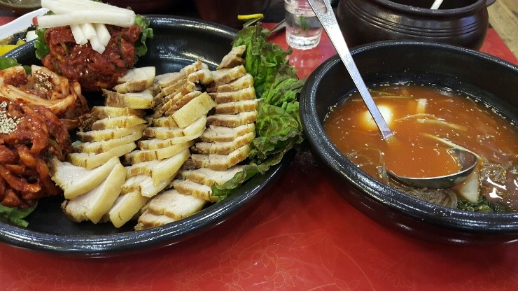  [경기광주] 항아리보쌈