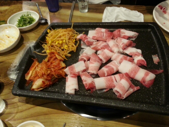  간만에 대패 ㅎ