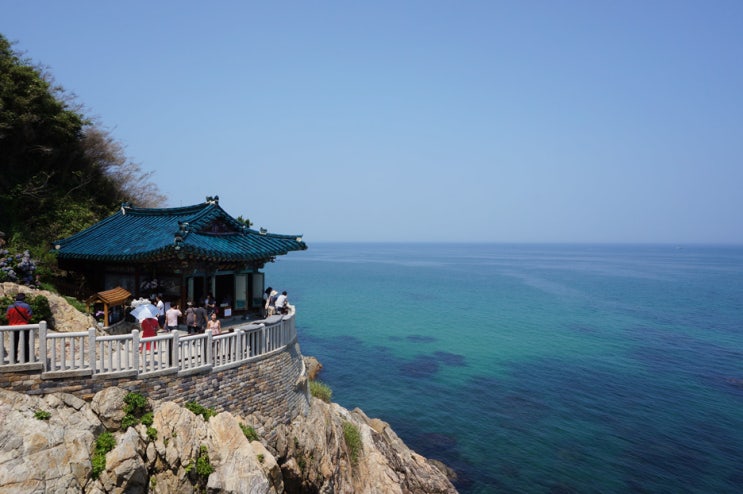  [여름휴가:셋쨋날]낙산사, 동산포해수욕장
