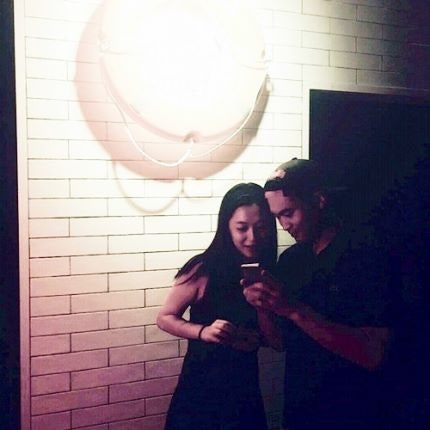 최자 ♥ 설리의 사랑 그리고 f(x)에 대한 책임감...