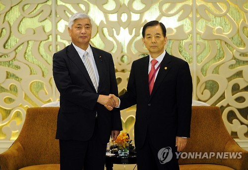 <b>한일 국방</b>정책실무회의 2년5개월만에 열린다-나의 생각