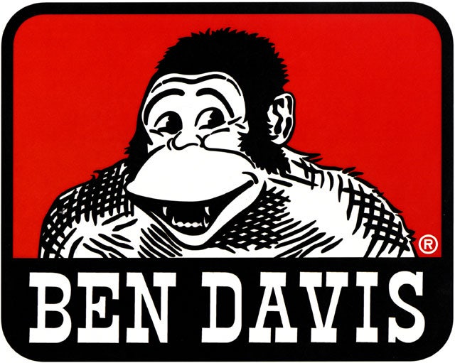 [벤 데이비스][ben davis]80여년 의 오랜역사 속의 워크웨어/워크브랜드/벤데이비스by유즈드빈티....