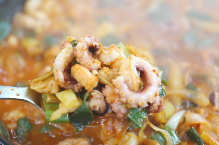  수영구맛집 국이네 낙지볶음 수영맛집추천