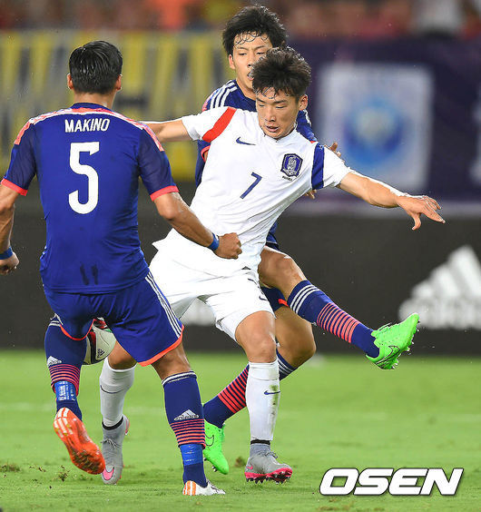 2015년 8월 6일 오전 해외축구 및 MLB 중계 편성표