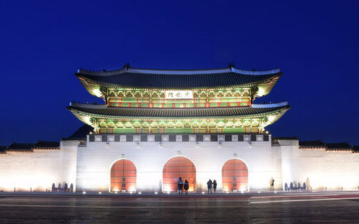  경복궁 야간개장 티켓구입방법