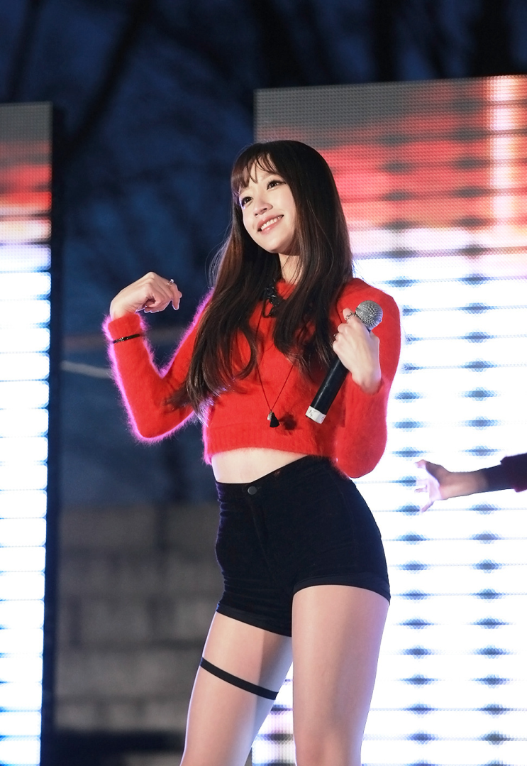  exid하니 사진 모음(50장)