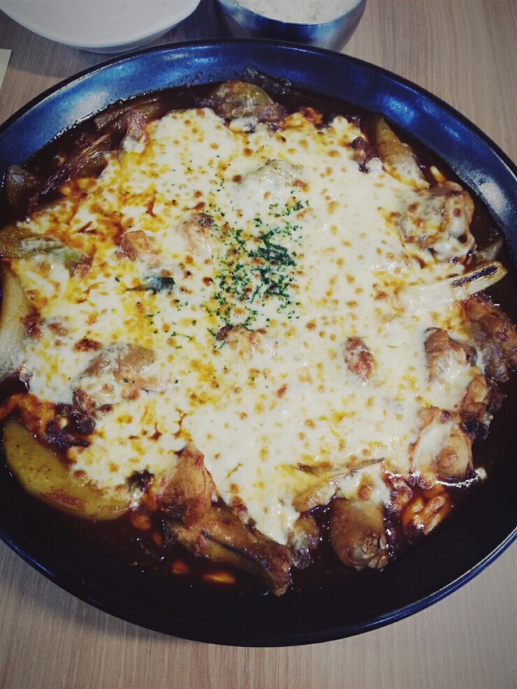  [인천 맛집 /부평 맛집/찜닭/매운음식] 인천 부평 맛집 내가 찜한닭 후기!!!