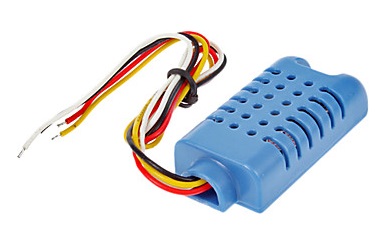 [아두이노 강좌] 아두이노 습도 측정 센서 사용하기 (Arduino AMT1001, Humidity Sensor)