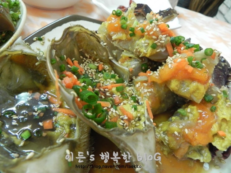  [맛집정보]밥도둑*내 인생 최고의 간장게장!석모도 솔밭식당으로 go go!!