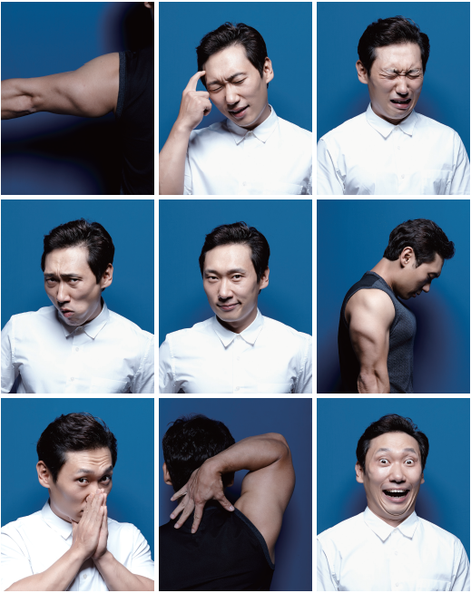 [명사만남] '헬스보이' 개그맨 이승윤