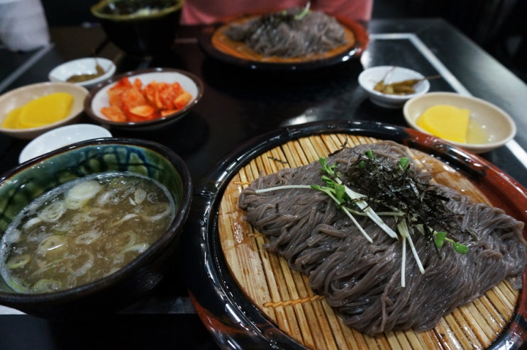  [분당/수내역]메밀맛집 그집