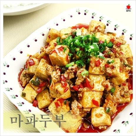 마파두부 * 백종원 마파두부를 뛰어넘는 마파두부 레시피