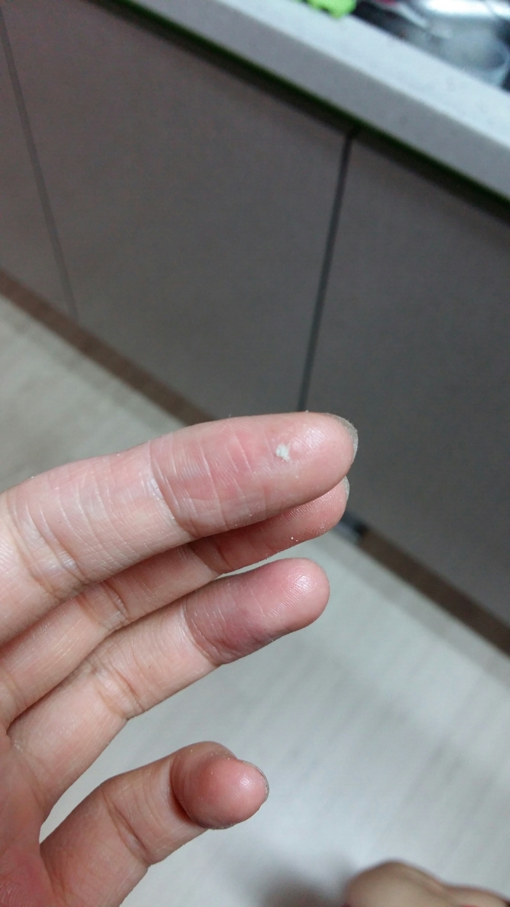  8월 10일 월요일 모나리자 키친타올대박먼지ㅠ