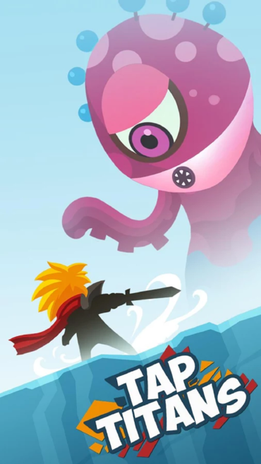  Tap Titans