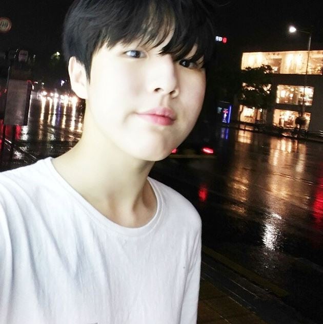 신곡예뻐서로 돌아온 슈스케출신 가수 유승우 :)