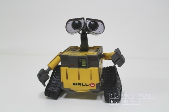  월이(Wall·E) 스피커