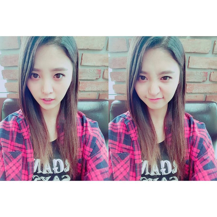  exid정화 사진