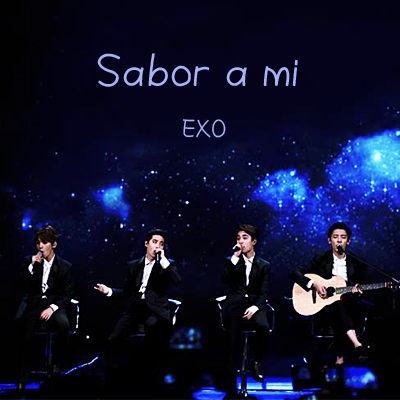 Sabor a mi exo mp3