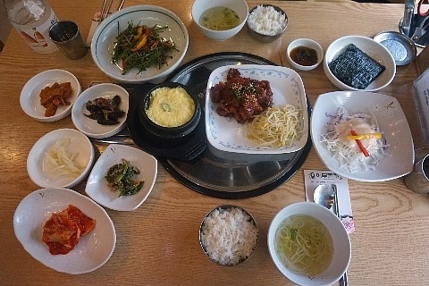 인계동맛집/회식장소추천/어부돈가/인계동 어부돈가