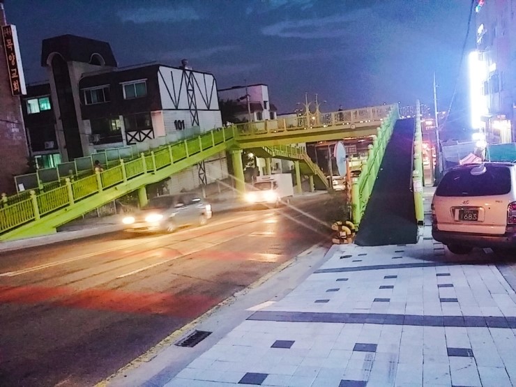  한강 자전거 여행(3시간 코스)